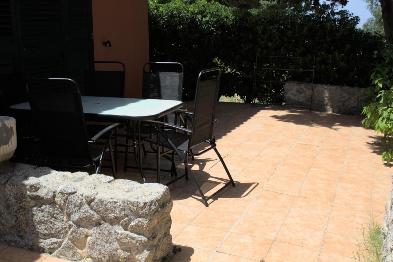 Agriturismo Ruralia Santa Domenica  Exteriör bild