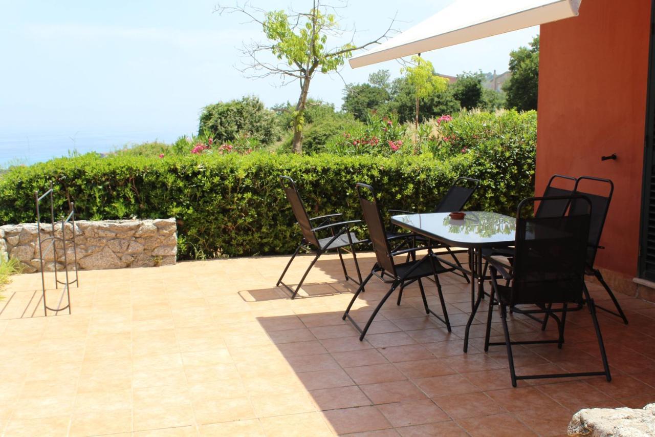 Agriturismo Ruralia Santa Domenica  Exteriör bild