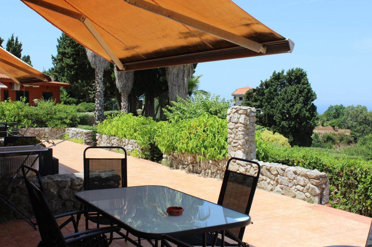 Agriturismo Ruralia Santa Domenica  Exteriör bild