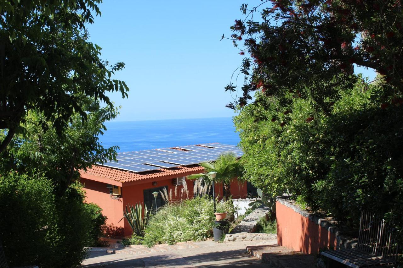 Agriturismo Ruralia Santa Domenica  Exteriör bild