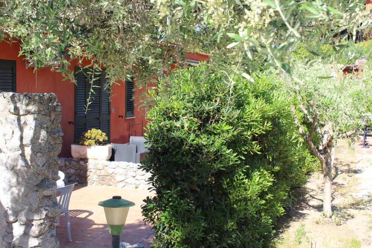 Agriturismo Ruralia Santa Domenica  Exteriör bild