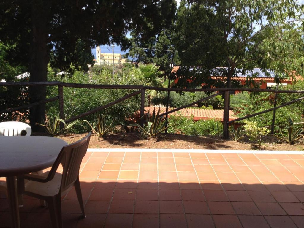 Agriturismo Ruralia Santa Domenica  Rum bild