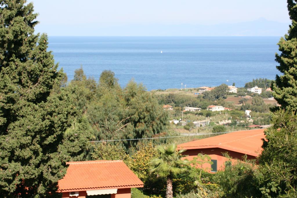 Agriturismo Ruralia Santa Domenica  Exteriör bild