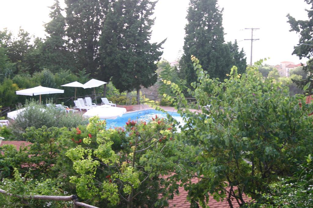 Agriturismo Ruralia Santa Domenica  Exteriör bild
