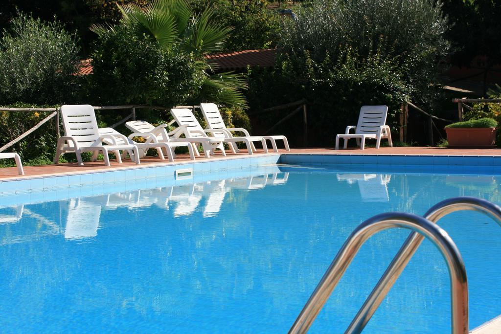 Agriturismo Ruralia Santa Domenica  Exteriör bild