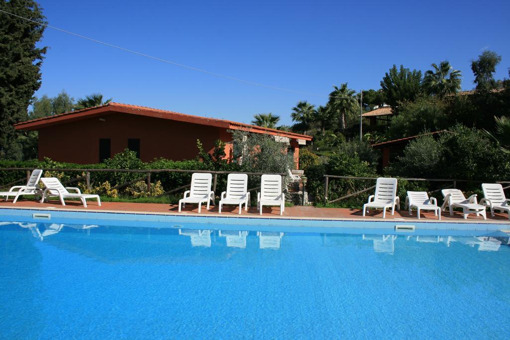 Agriturismo Ruralia Santa Domenica  Exteriör bild