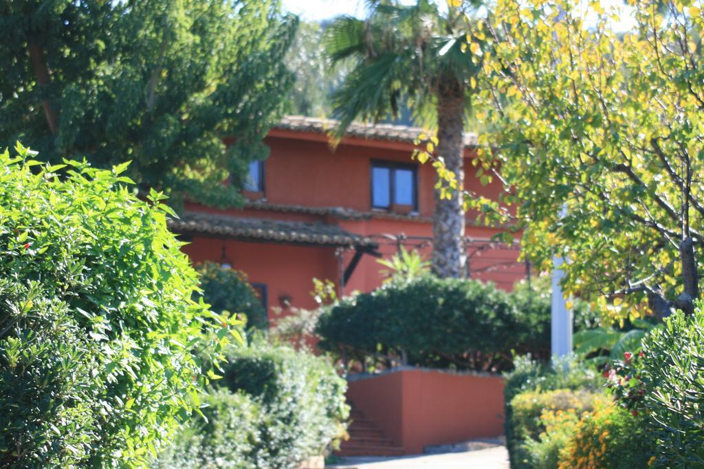 Agriturismo Ruralia Santa Domenica  Exteriör bild
