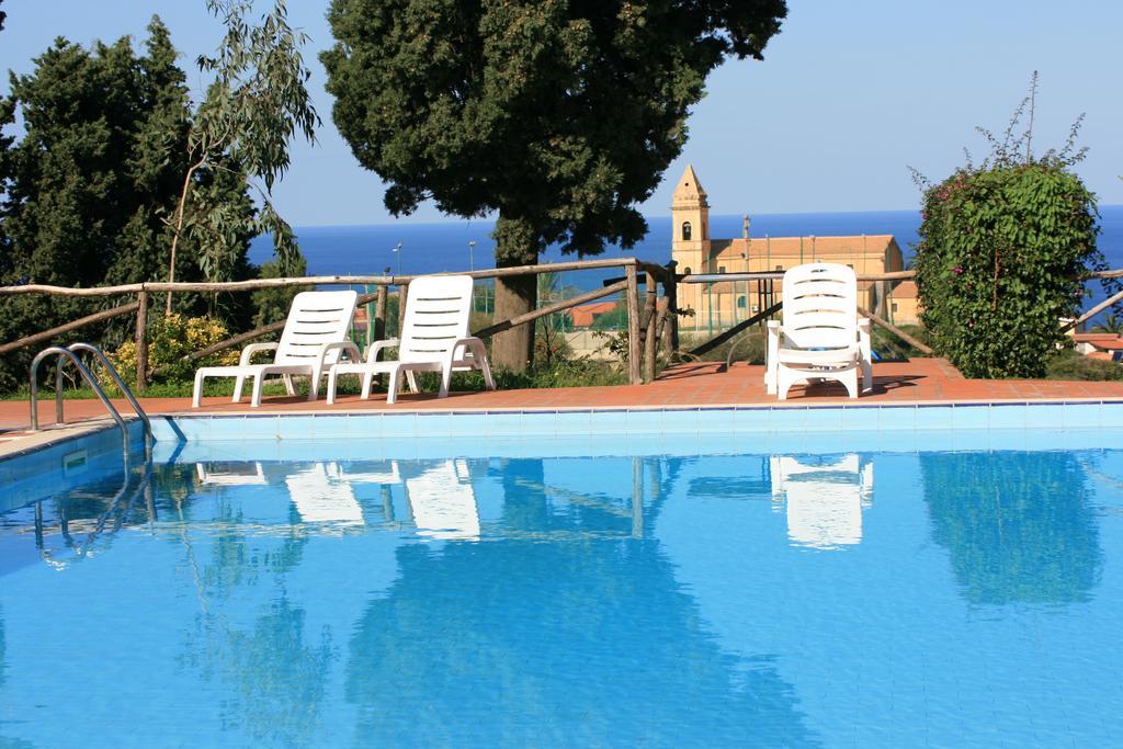 Agriturismo Ruralia Santa Domenica  Exteriör bild