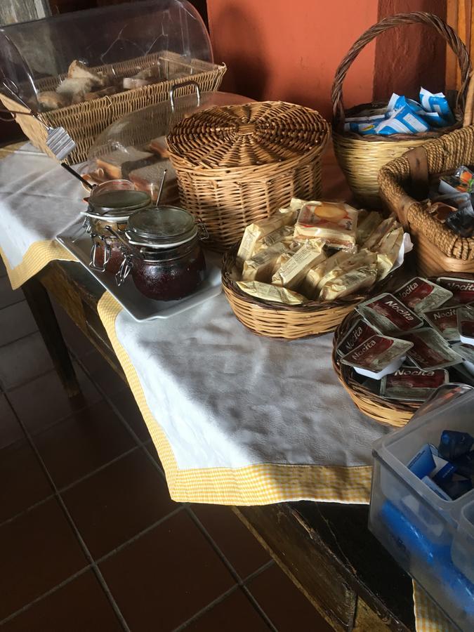 Agriturismo Ruralia Santa Domenica  Exteriör bild